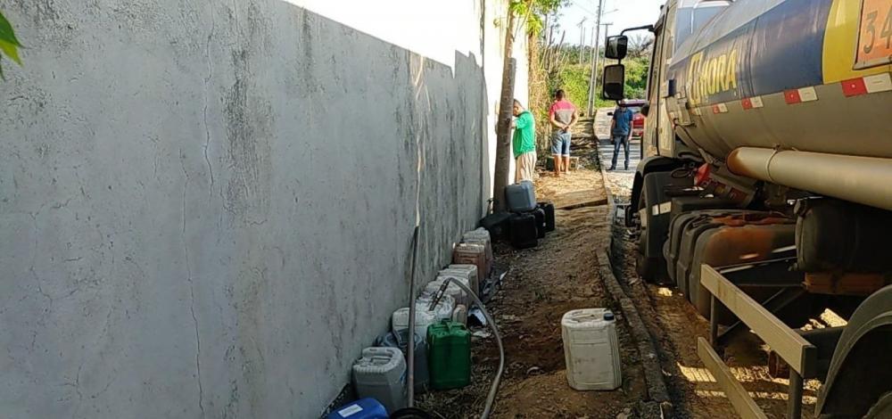 Polícia descobre esquema de furto de gasolina em Itabuna