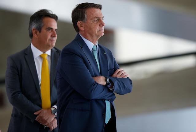 Isolado, Bolsonaro parte para "tudo ou nada" com atos no 7 de Setembro, reconhecem aliados
