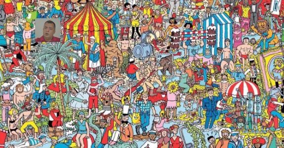 'Onde está Wally?' População de Livramento reclama falta de atuação e ausência do prefeito Ricardinho