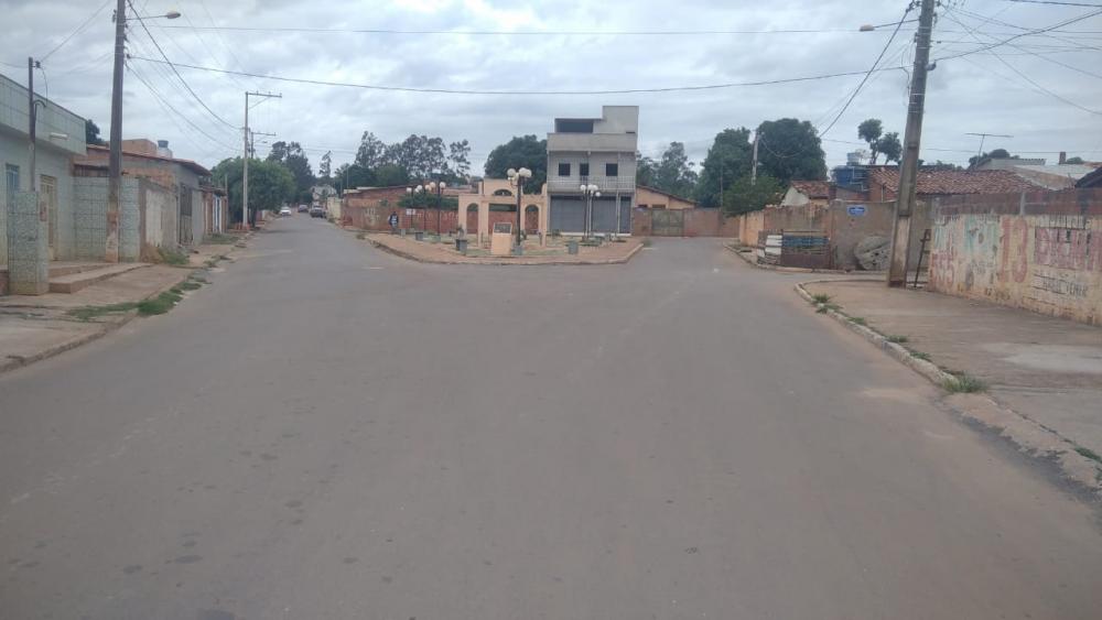  Moto é furtada no bairro Nossa Senhora da Paz em Caetité