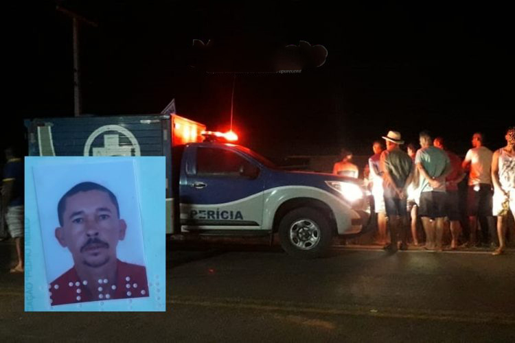 Homem morre em Livramento após colidir moto que conduzia contra placa na BA-152 