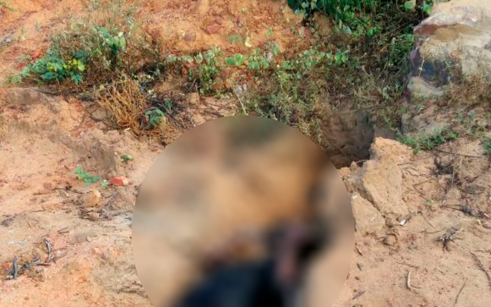 Sudoeste: Mulher é morta e tem corpo carbonizado pelo ex após briga por ciúme