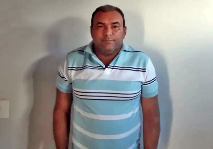 Suspeito de homicídio é preso na zona rural de Tanque Novo 