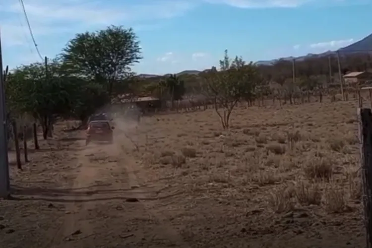 Homem é detido acusado de dopar mãe e abusar de criança em Boquira