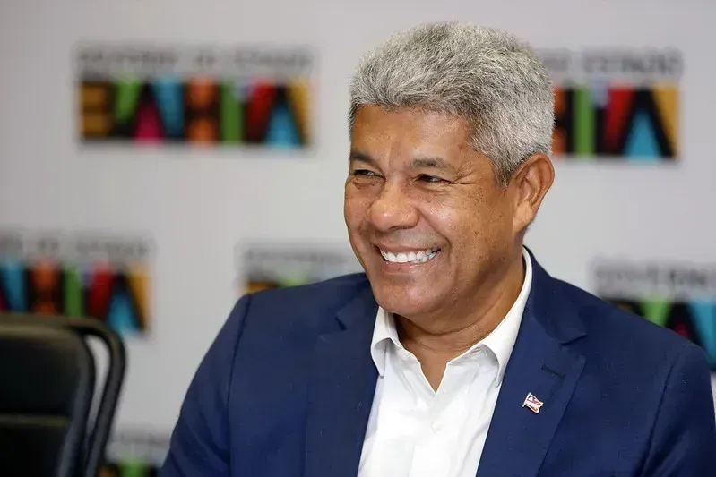 Jerônimo comemora empate técnico com ACM Neto em pesquisa na Bahia