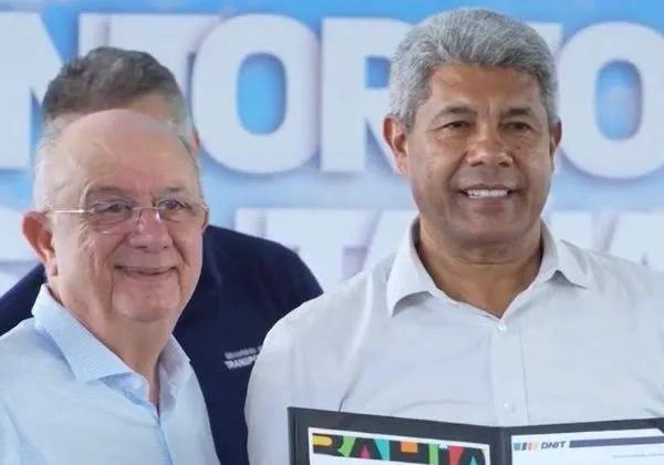 José Ronaldo afirma que foi convidado para ser vice de Jerônimo e ACM Neto