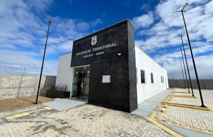 Homem é preso em Aracatu suspeito de estupro de vulnerável