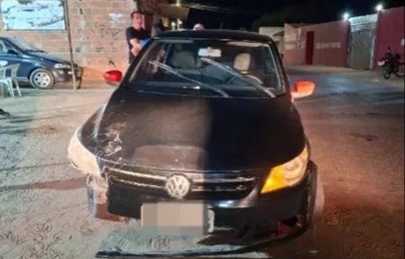 Motorista embriagado causa dois acidentes, tenta fugir e é detido por populares em Guanambi 