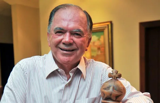 Deputado João Leão diz que vai se aposentar da vida pública