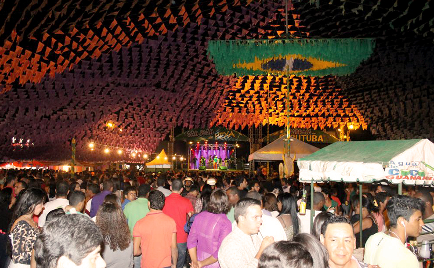 Prefeitura de Guanambi anuncia programação musical completa do São João do Gurutuba 2018