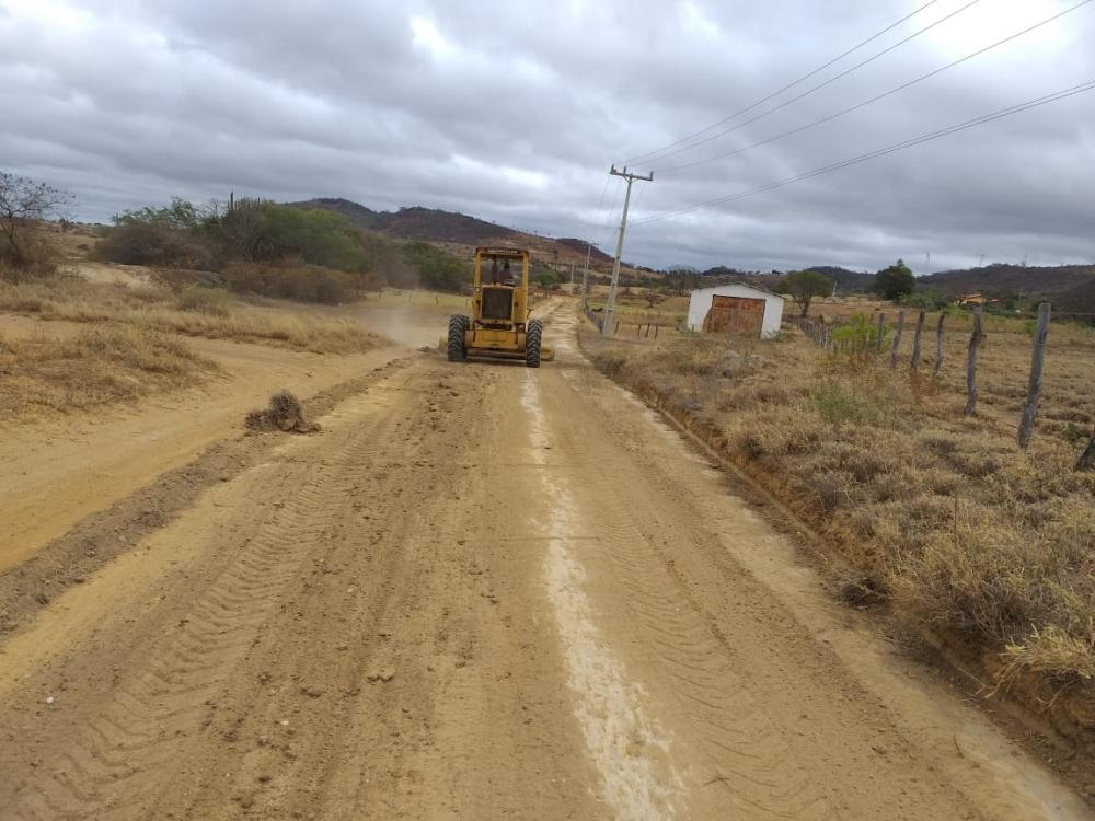 Prefeitura de Guanambi continua realizando importantes obras na zona rural