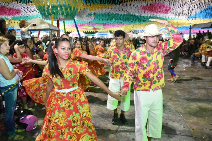 Guanambi: São João do Gurutuba terá apresentação e concurso de quadrilhas juninas
