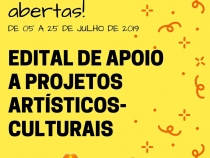 Prefeitura de Guanambi abre inscrições para Edital de Apoio a Projetos Artístico-Culturais
