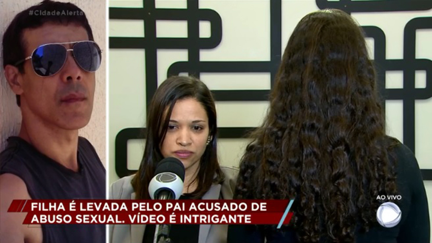 Homem acusado de abusar sexualmente da filha por 10 anos em São Paulo é localizado em Guanambi; ele foi mais uma vez ouvido e liberado 