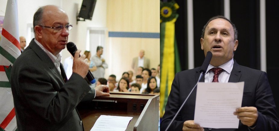 Política: Zé Ronaldo e Gualberto respondem a processos de improbidade, diz App