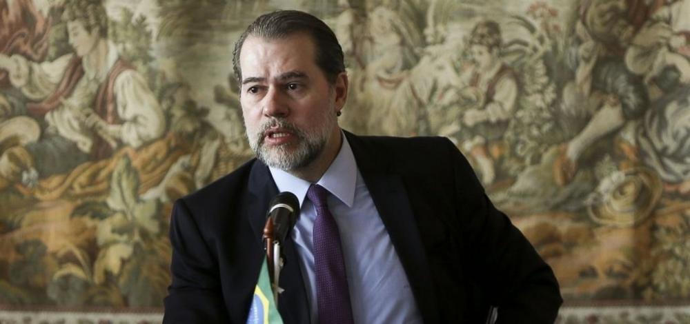 Toffoli derruba decisão de Marco Aurélio sobre presos condenados em 2ª instância