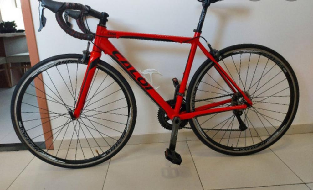 Ciclista tem a bicicleta tomada de assalto na BR-030, em Caetité