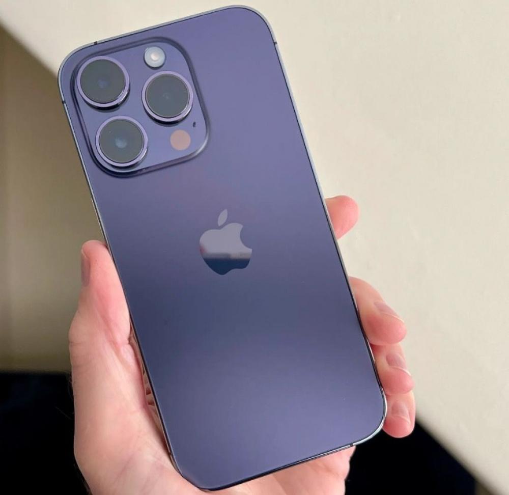 Localizador do Iphone 14 ajuda usuário a recuperar celular roubado em Igaporã