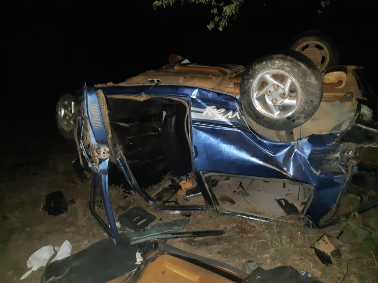 Sudoeste baiano: Homem morre após veículo capotar na BR-116