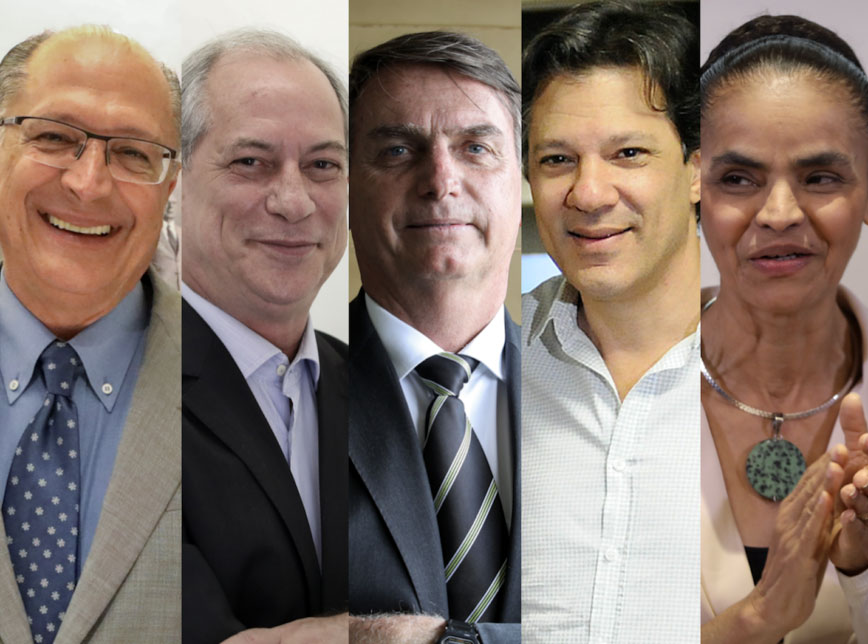 Datafolha: Bolsonaro mantém 28%; Haddad cresce e chega a 22%