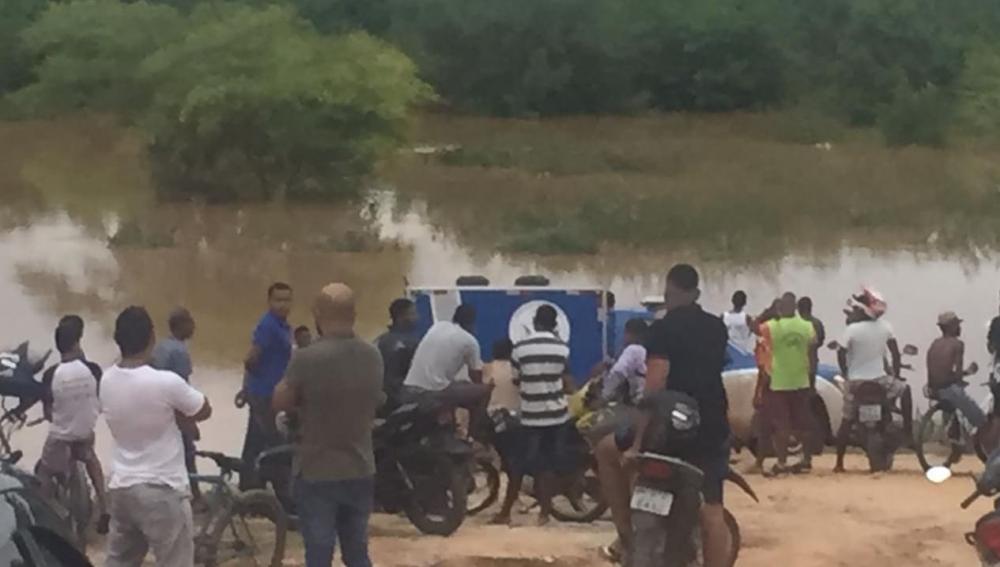 Corpo de pai que tentou salvar filho de afogamento é encontrado após sete dias de buscas no rio São Francisco 