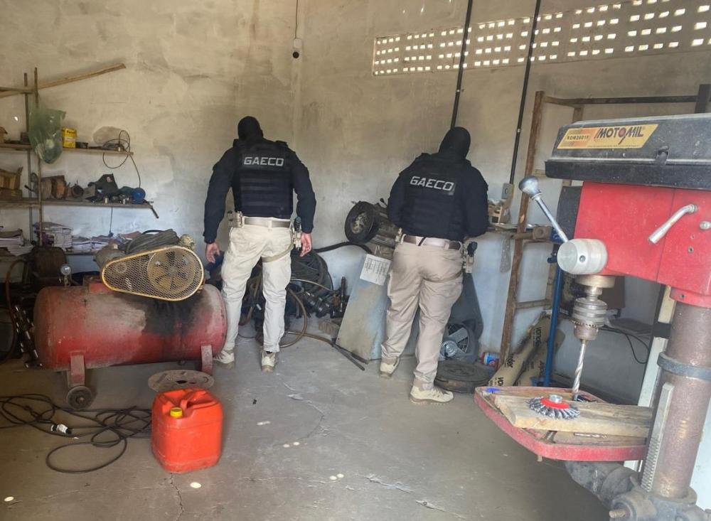 Operação Holofote prende empresário de Brumado acusado de homicídio em Caetité