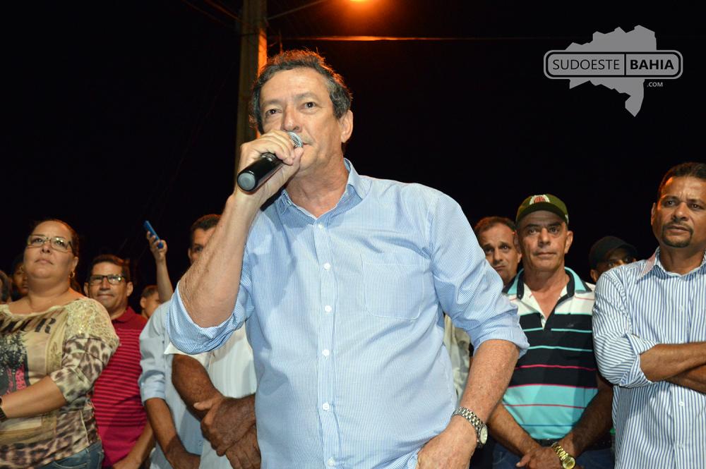 Palmas de Monte Alto: Ex-prefeito Fernando Laranjeira é multado em R$ 15 mil pelo TCM 