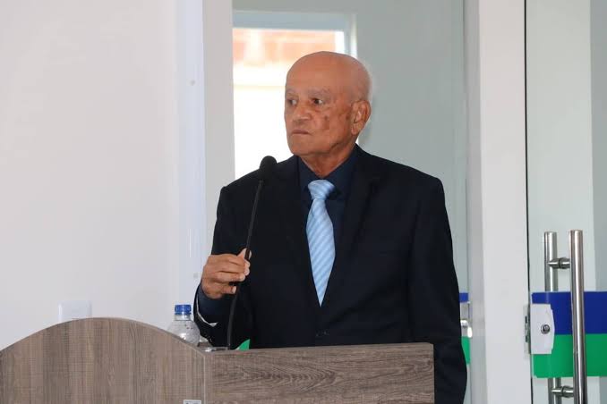 Prefeito de Ibiassucê morre aos 75 anos