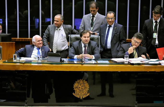Câmara dos Deputados reclama de falta de projetos do governo Bolsonaro