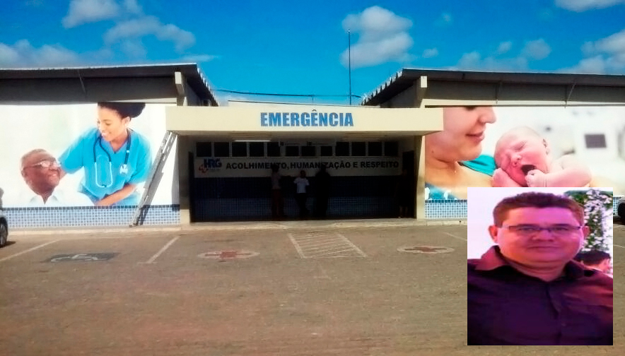 Guanambi: ‘Carlinhos da Internet’, empresário que sofreu acidente na BR-122, morre no HGG