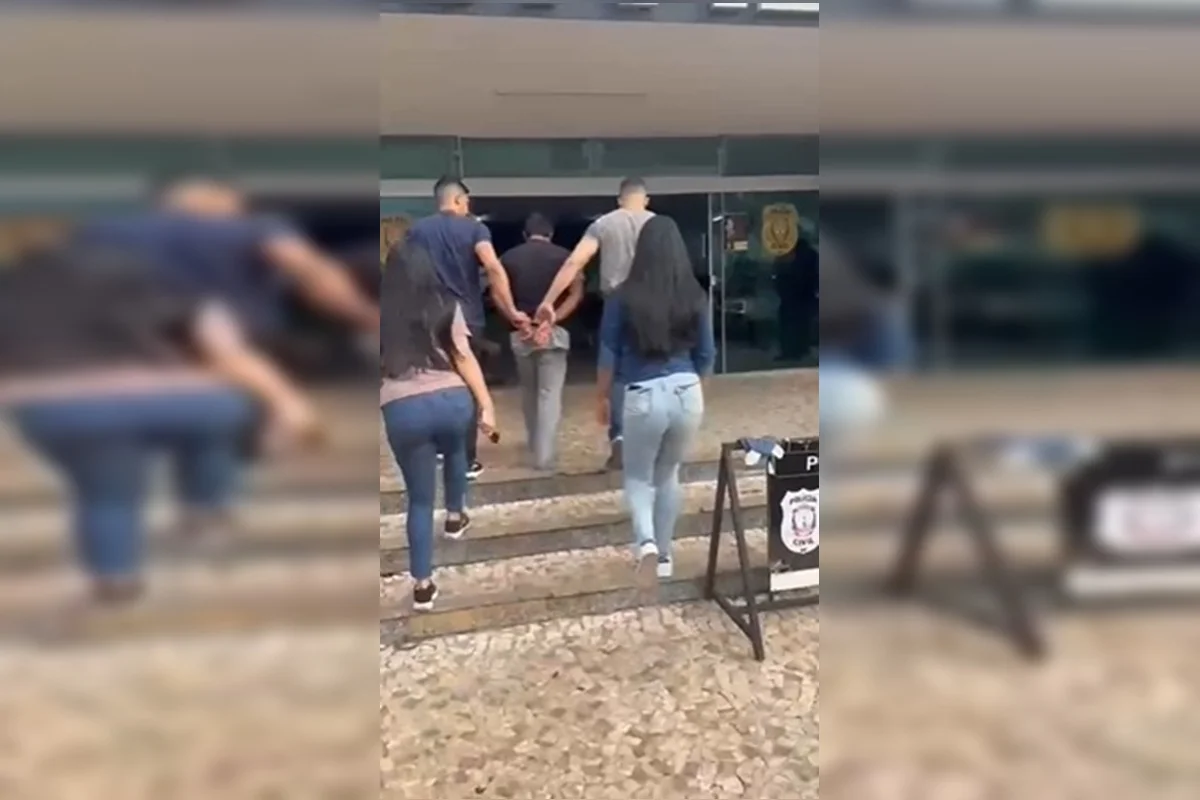Operação "Falso Profeta": PCDF prende homem por estupro dos filho em Brasília