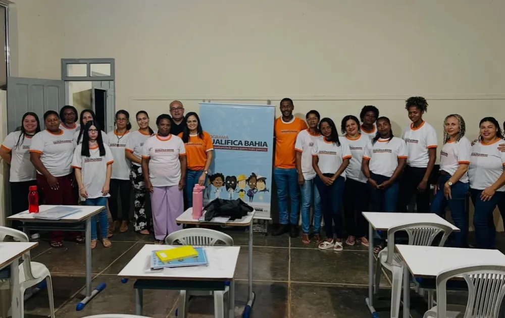 Prefeitura de Igaporã promove Curso de Cuidadores de Idosos