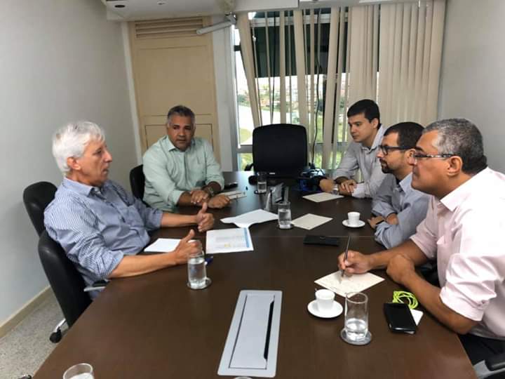 CDS - Alto Sertão e Secretaria de Desenvolvimento Urbano da Bahia avançam na elaboração do Plano Intermunicipal de Resíduos Sólidos