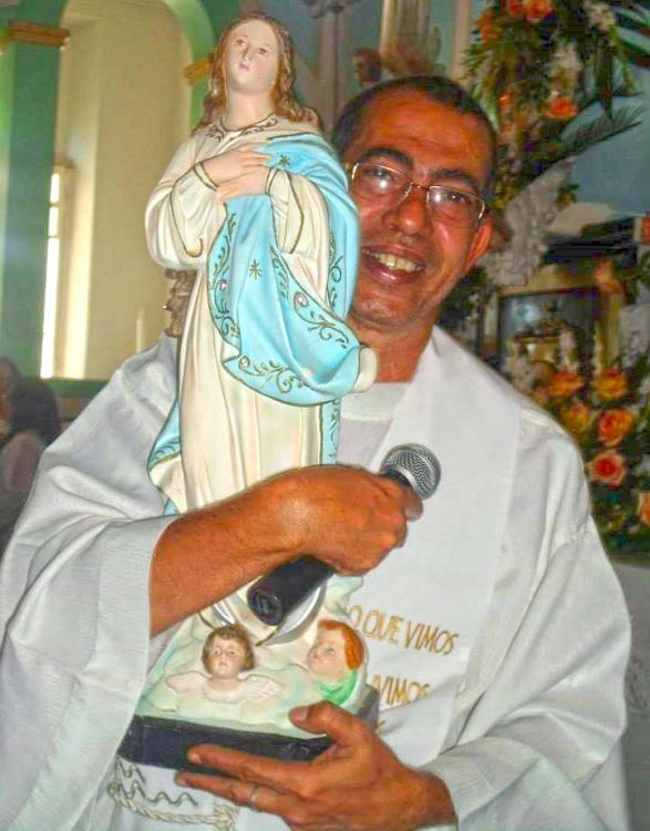 Diocese Senhora Santana de Caetité emite nota pelo falecimento do padre Francisco
