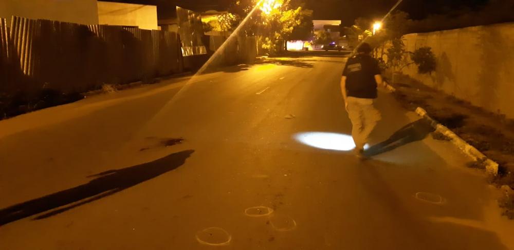 Suspeito de tráfico e homicídios é morto a tiros em Bom Jesus da Lapa