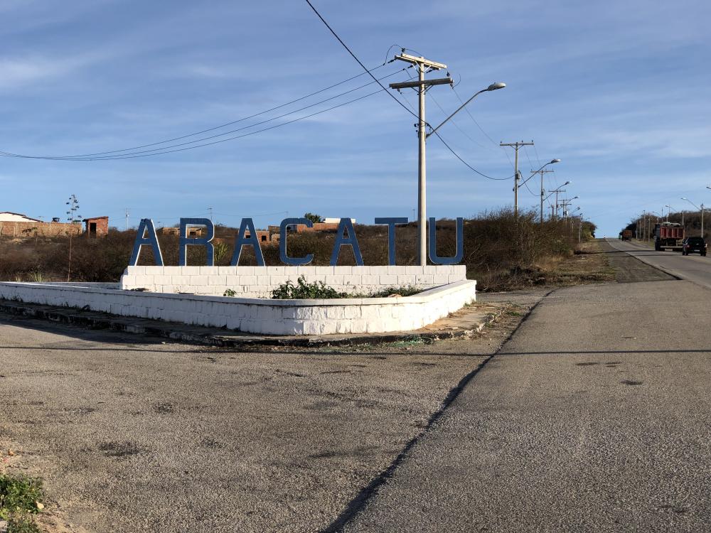 Acusado de feminicídio em Aracatu é preso em SP 