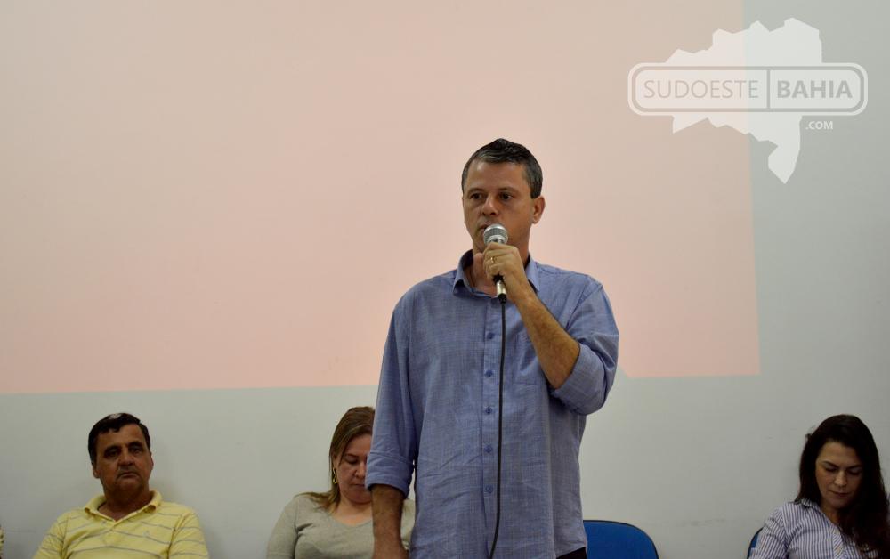 Caetité: Prefeito lança oficialmente o programa Minha Casa Minha Vida