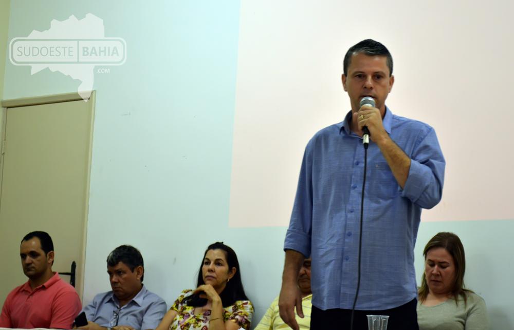 Caetité: Prefeito lança oficialmente o programa Minha Casa Minha Vida