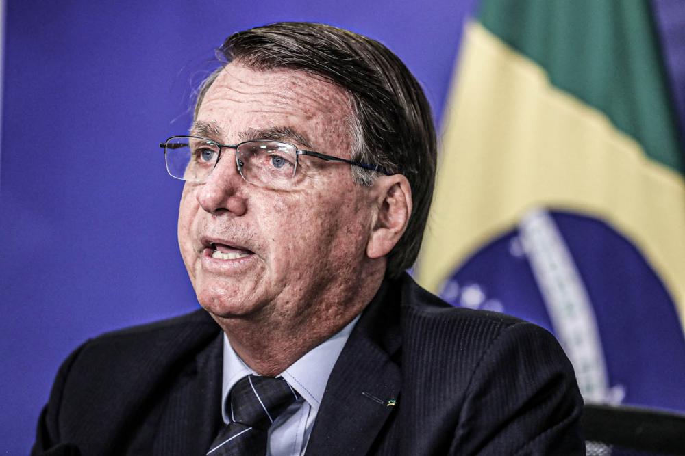 Bolsonaro decide se filiar ao Partido da Mulher Brasileira para disputa em 2022