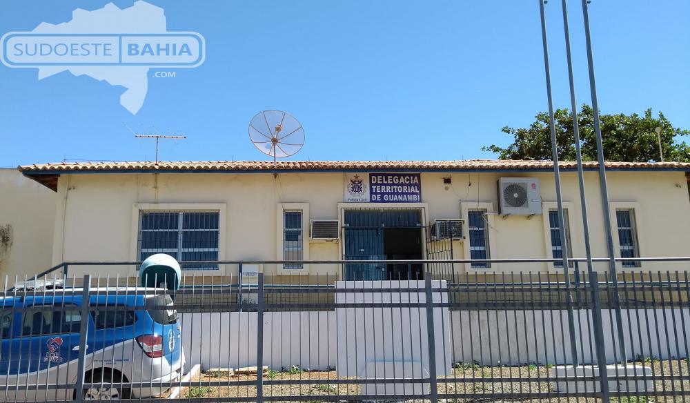 Adolescente é vítima de roubo no Bairro Santo Antônio em Guanambi 
