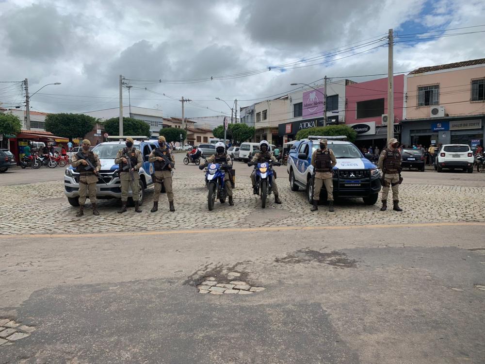 46ª CIPM dá início a Operação Natal em Livramento e cidades de abrangência 