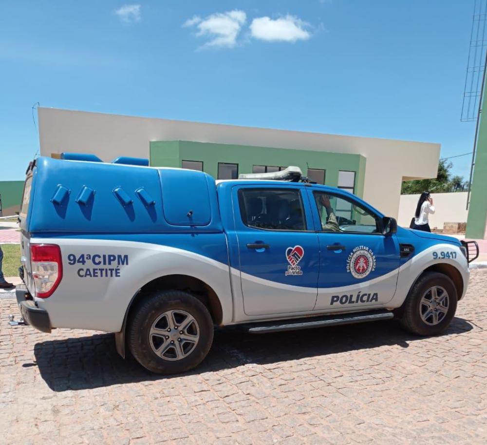 Homem acusado de matar a ex-companheira é preso em Caetité 