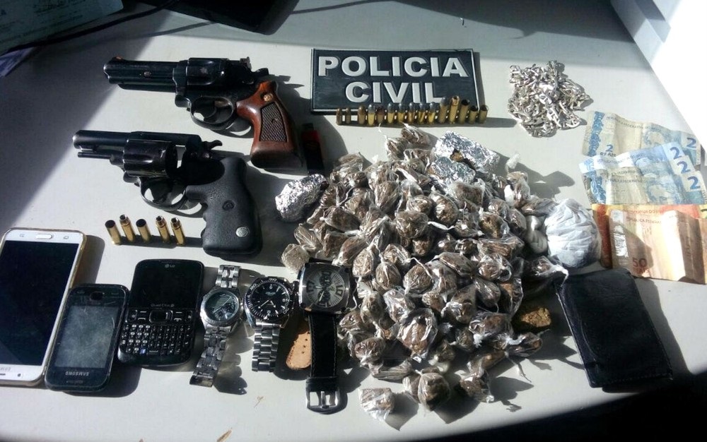  Barra do Choça: cinco pessoas são presas em operação que investiga homicídios