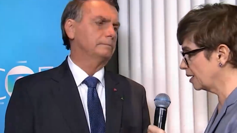 "Quem tiver mais voto, leva", garante Bolsonaro sobre resultado das eleições