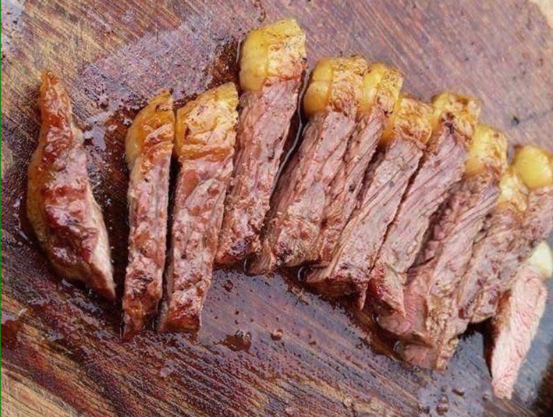 Preço da picanha no Brasil continua em queda