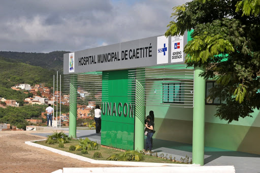 Unacon em Caetité já está disponibilizando leitos de UTI para pacientes com Covid-19