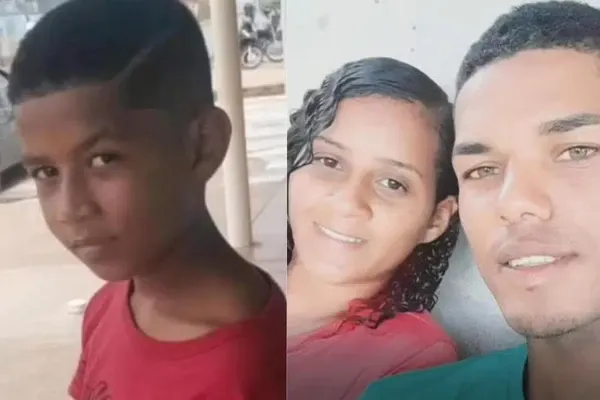 Mãe, filho de 10 anos e padrasto são encontrados mortos dentro de cisterna na Bahia