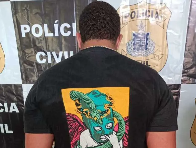 Região: Suspeito de ser lider do PCC é preso pela Polícia Civil