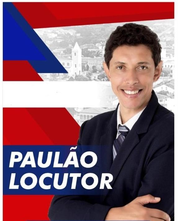 Paulão Locutor confirma pré-candidatura a vereador em Caetité 