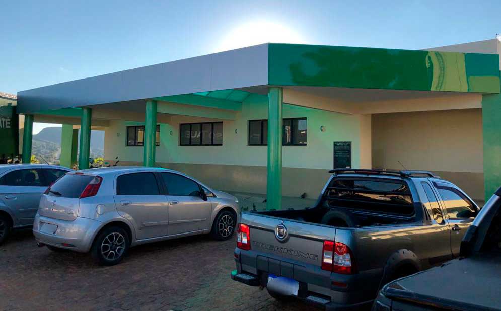 Caetité: hospital destinado ao tratamento da Covid-19 segue sem previsão de inauguração